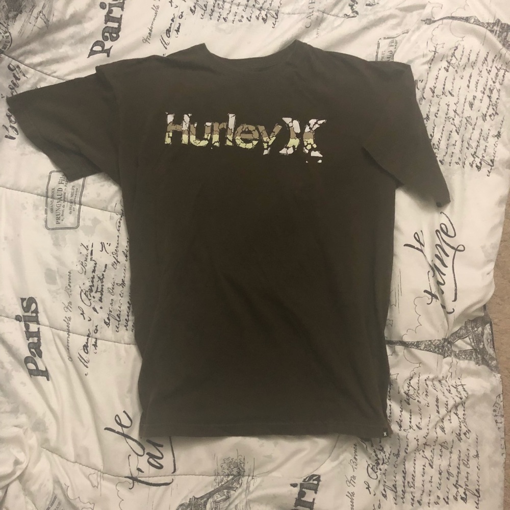Hurley T-Shirt.  Never Worn/or once most. Ca. 2006